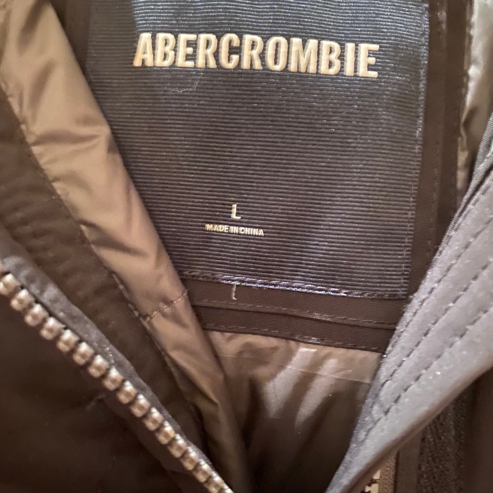 Winter Down Coat - image 4